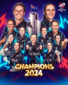 South Africa vs New Zealand WOMEN T20 WORLD CUP 2024